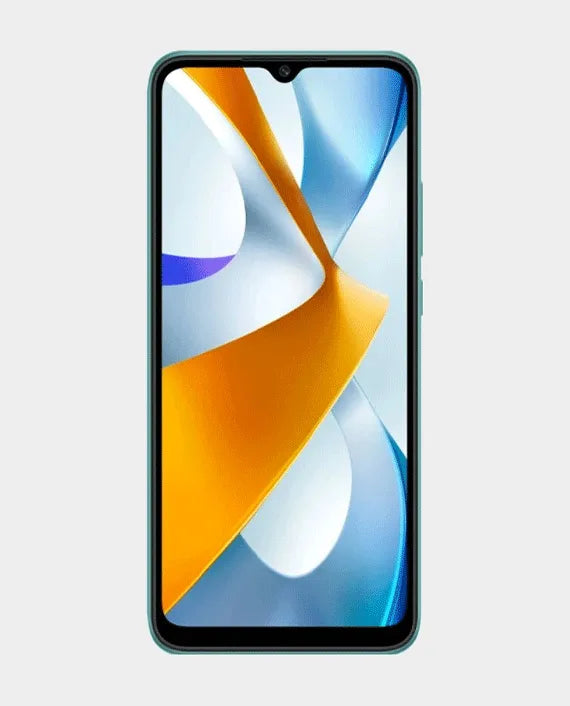 POCO C40 4/64 GB CORAL GREEN
