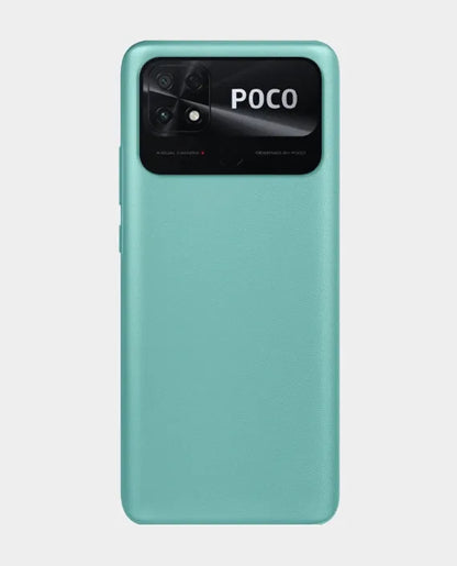POCO C40 4/64 GB CORAL GREEN