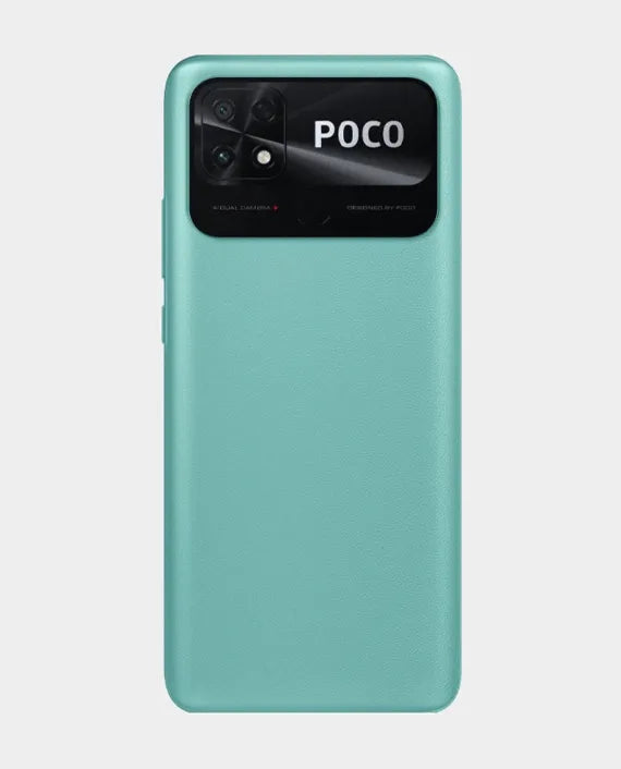 POCO C40 4/64 GB CORAL GREEN