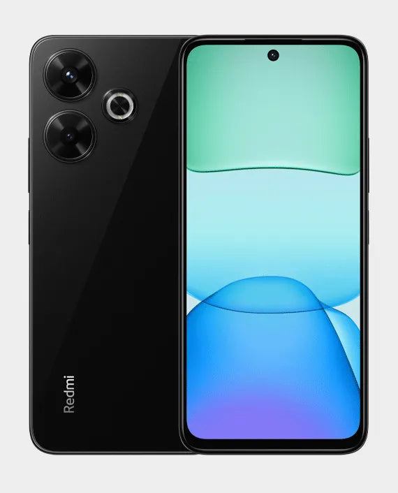 REDMI 13 MIDNIGHT BLACK