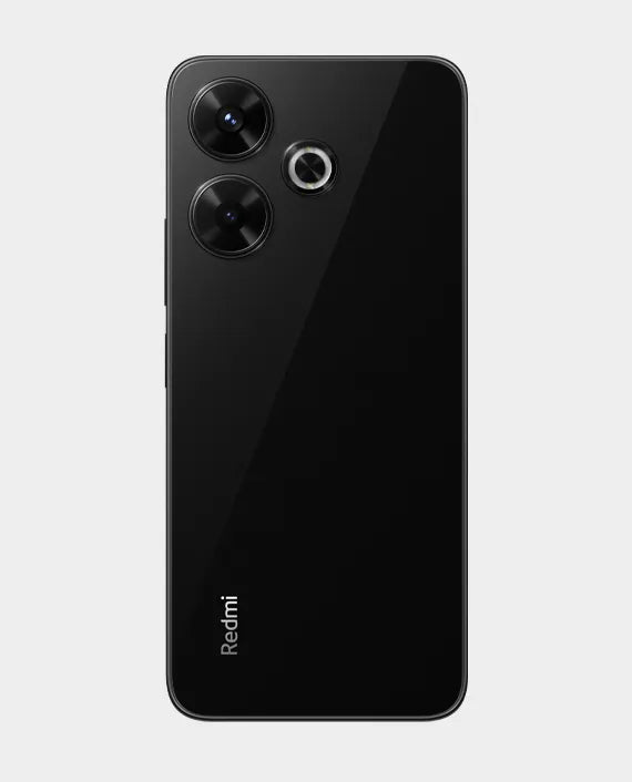 REDMI 13 MIDNIGHT BLACK