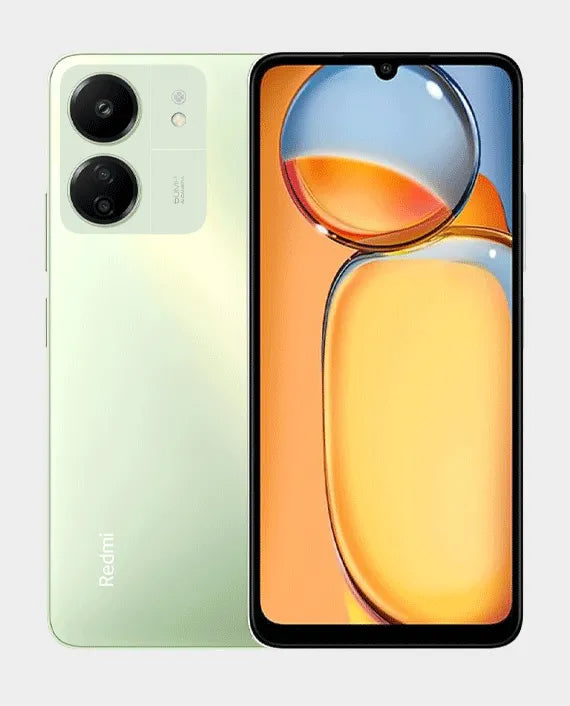 REDMI 13C STARSHINE GREEN