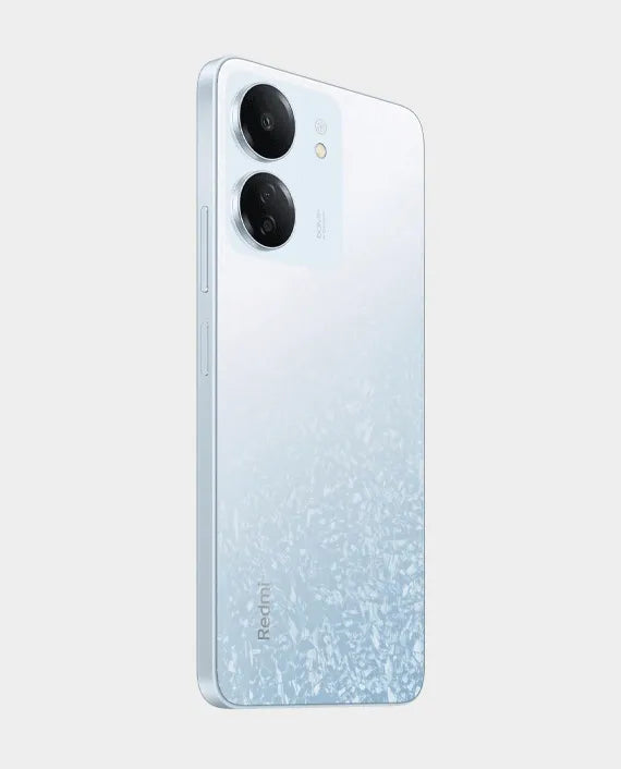 REDMI 13C GLACIERT WHITE