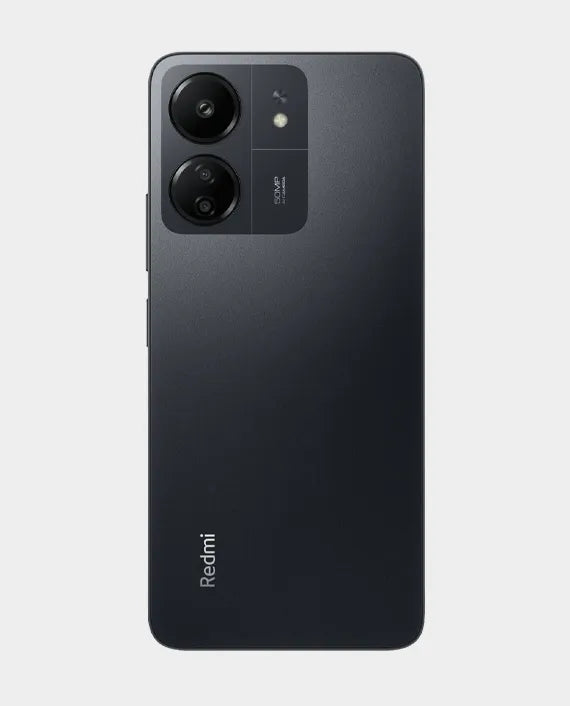 REDMI 13C MIDNIGHT BLACK