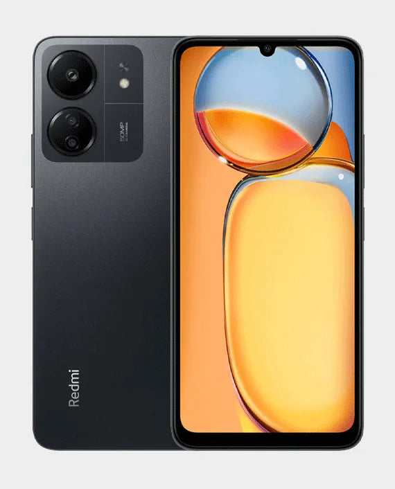 REDMI 13C MIDNIGHT BLACK
