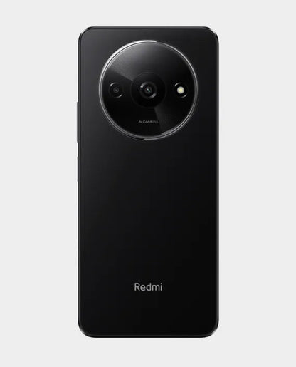 REDMI A3 MIDNIGHT BLACK