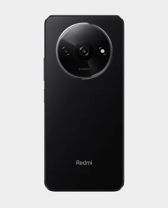 REDMI A3 MIDNIGHT BLACK