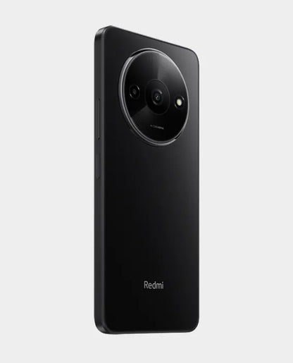 REDMI A3 MIDNIGHT BLACK