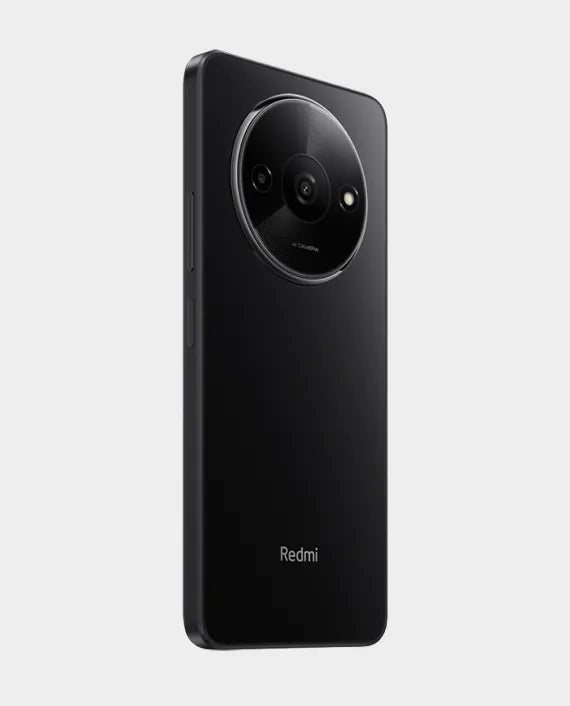 REDMI A3 MIDNIGHT BLACK