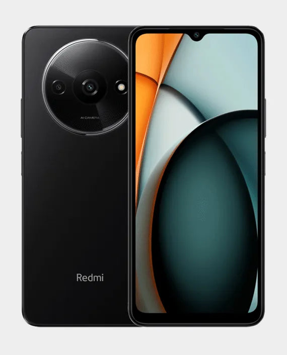 REDMI A3 MIDNIGHT BLACK