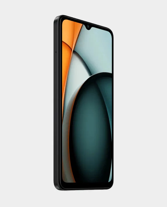 REDMI A3 MIDNIGHT BLACK