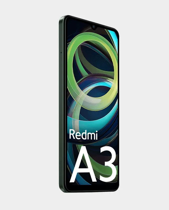 REDMI A3 FOREST GREEN