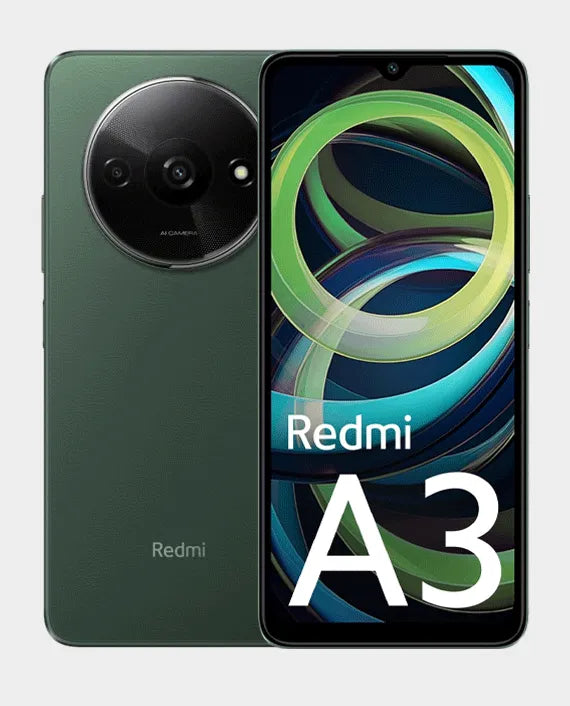 REDMI A3 FOREST GREEN