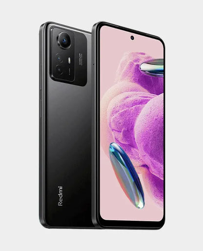 REDMI NOTE 12S ONYX BLACK