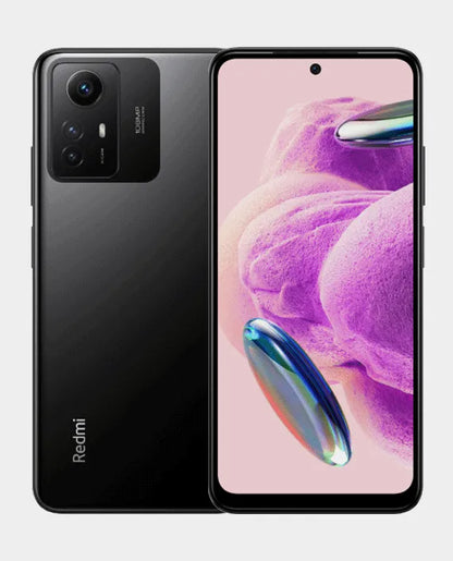 REDMI NOTE 12S ONYX BLACK