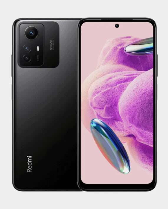 REDMI NOTE 12S ONYX BLACK