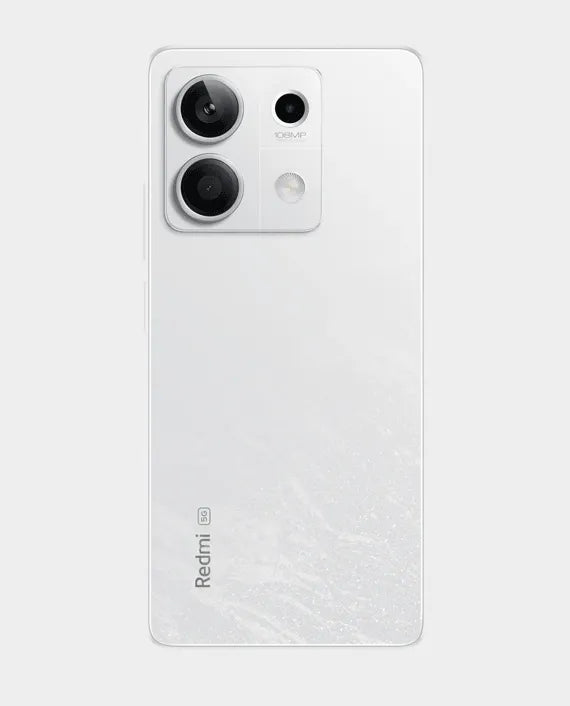 REDMI NOTE 13 5G 8/256 GB ARCTIC WHITE