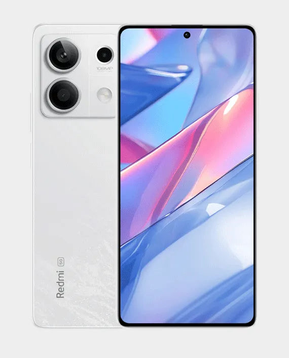 REDMI NOTE 13 5G 8/256 GB ARCTIC WHITE