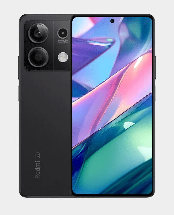 REDMI NOTE 13 5G GRAPHITE BLACK