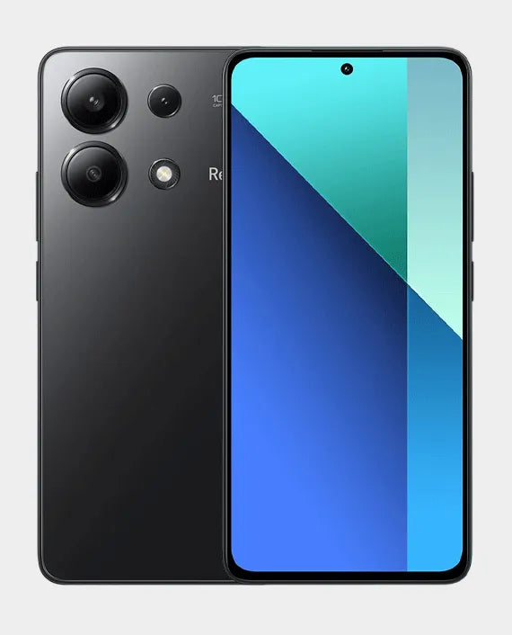 REDMI NOTE 13 MIDNIGHT BLACK