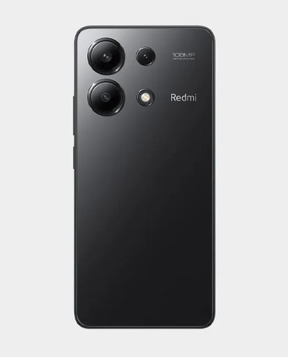 REDMI NOTE 13 MIDNIGHT BLACK