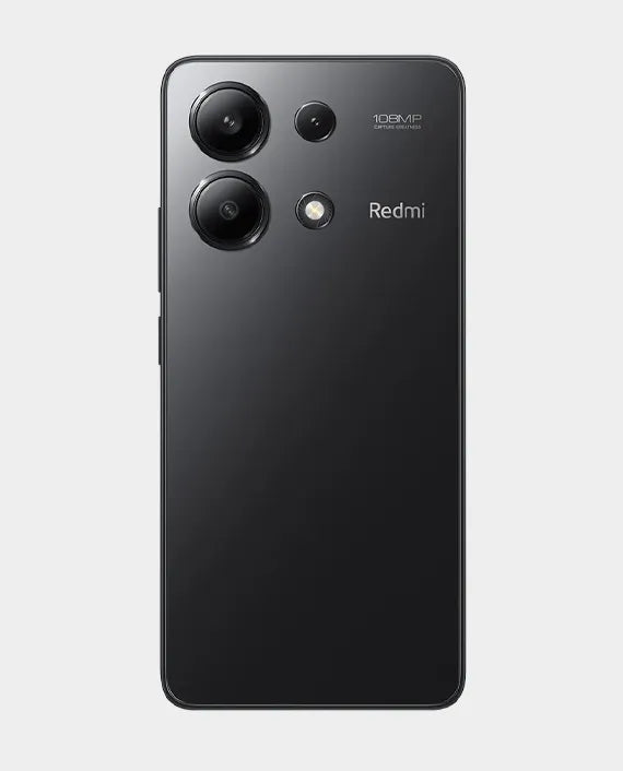 REDMI NOTE 13 MIDNIGHT BLACK
