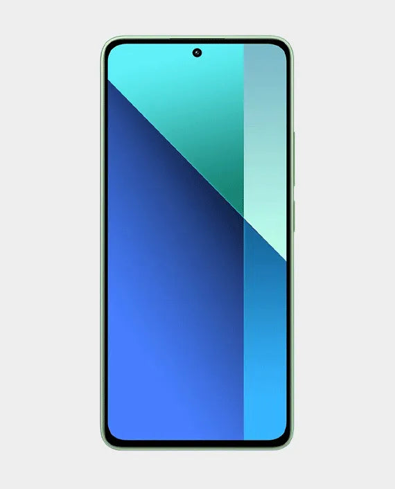 REDMI NOTE 13 MINT GREEN