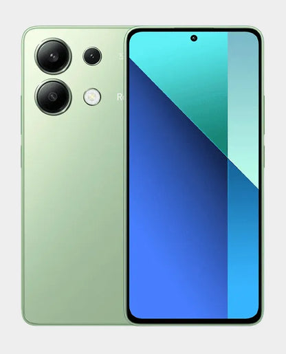 REDMI NOTE 13 MINT GREEN