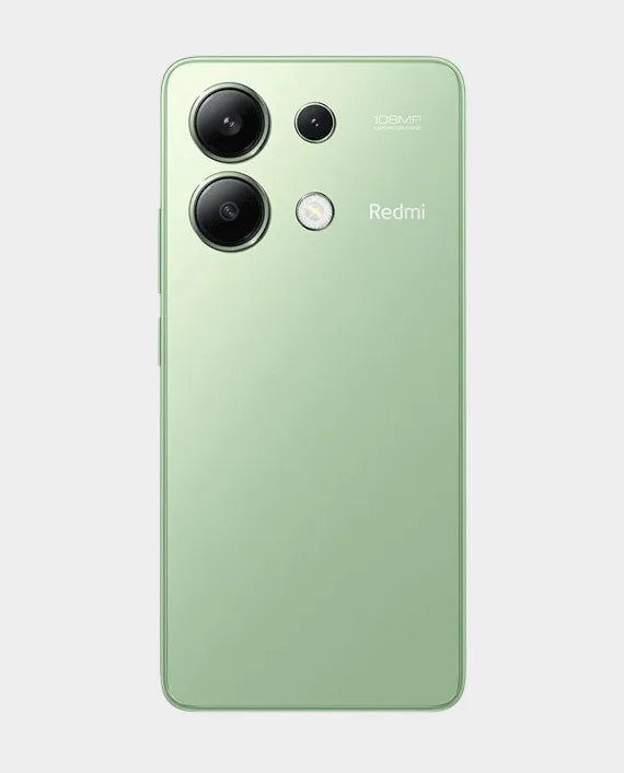 REDMI NOTE 13 MINT GREEN