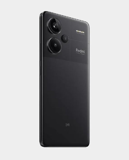 REDMI NOTE 13 PRO PLUS 5G  FUSION BLACK