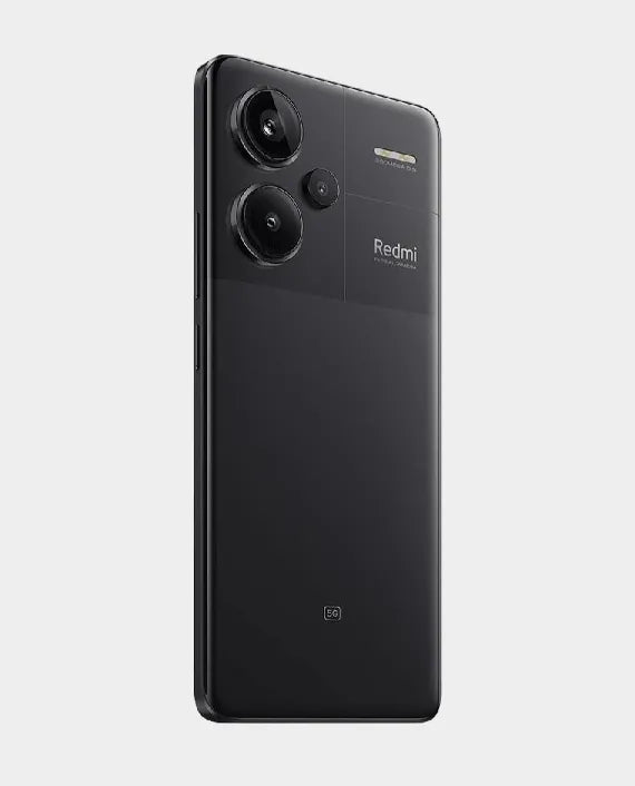 REDMI NOTE 13 PRO PLUS 5G  FUSION BLACK