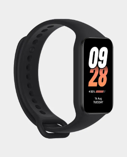 XIAOMI SMART BAND 8 ACTIVE  BLACK
