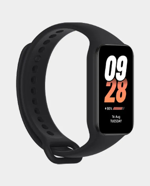 XIAOMI SMART BAND 8 ACTIVE  BLACK