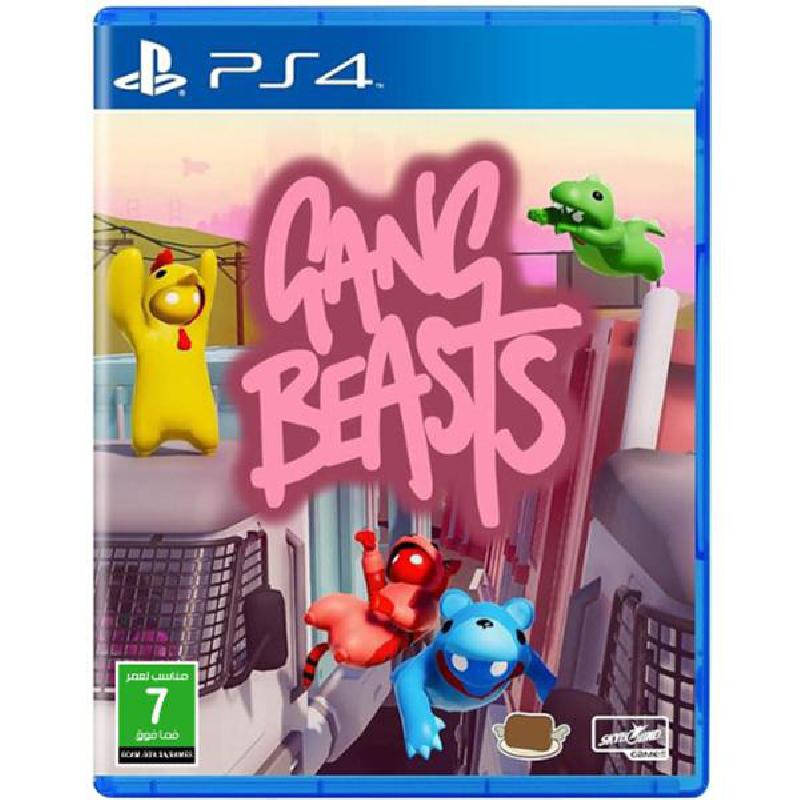 GANG BEASTS PS4 CD