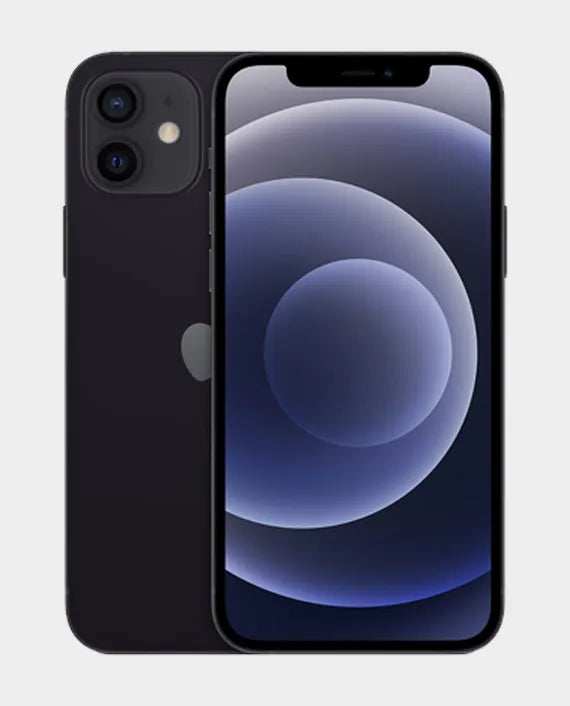 APPLE IPHONE 12 128 GB BLACK