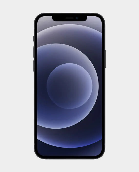 APPLE IPHONE 12 128 GB BLACK