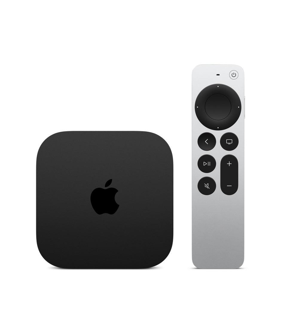 Apple TV 4K الجيل الثالث 128 جيجابايت MN893PA/A 