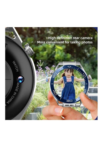 SMARTBARRY  5G CY01 SMART WATCH