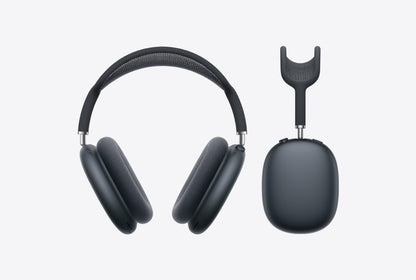 AIRPODS MAX MIDNIGHT WITH SMART CASE 2024 MWW43