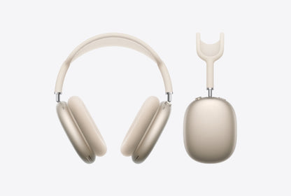 AIRPODS MAX STARLIGHT WITH SMART CASE 2024 MWW53