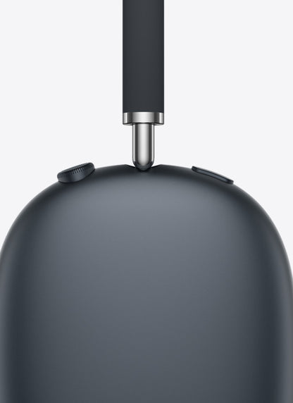 AIRPODS MAX MIDNIGHT WITH SMART CASE 2024 MWW43