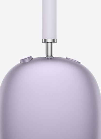 AIRPODS MAX PURPLE WITH SMART CASE 2024 MWW83