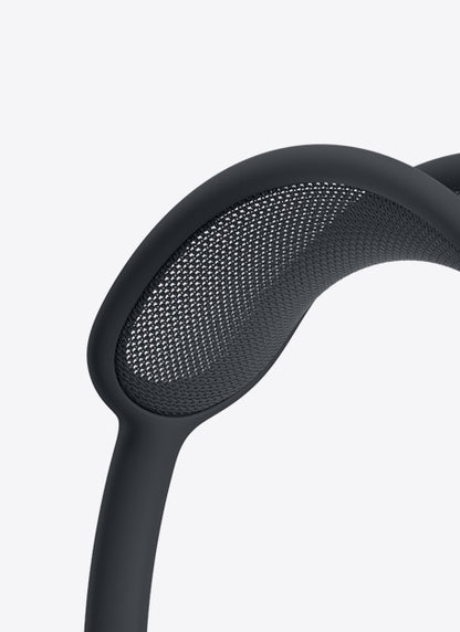 AIRPODS MAX MIDNIGHT WITH SMART CASE 2024 MWW43
