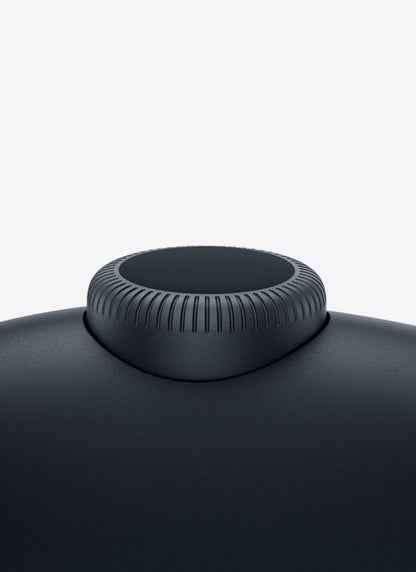 AIRPODS MAX MIDNIGHT WITH SMART CASE 2024 MWW43