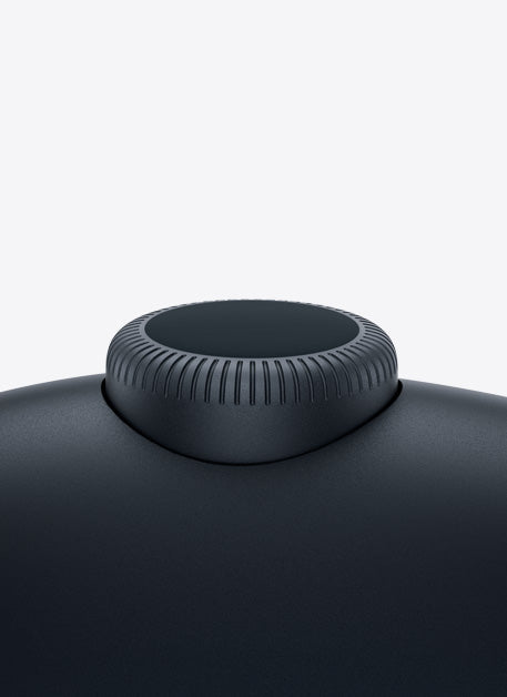 AIRPODS MAX MIDNIGHT WITH SMART CASE 2024 MWW43