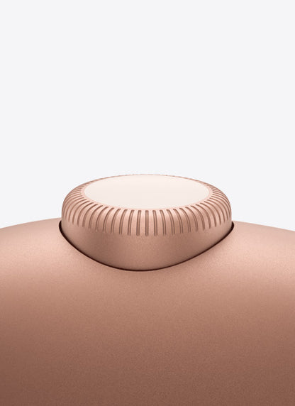 AIRPODS MAX ORANGE WITH SMART CASE 2024 MWW73