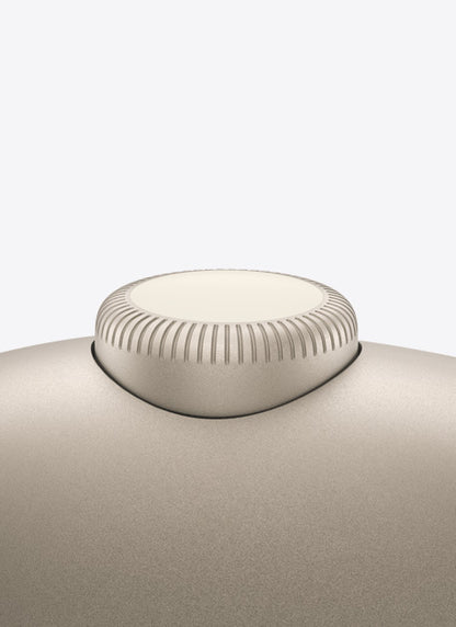 AIRPODS MAX STARLIGHT WITH SMART CASE 2024 MWW53