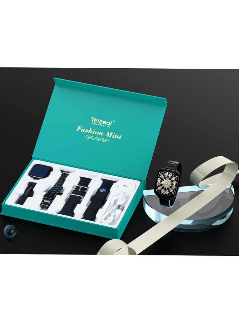 TELZEAL FASHION MINI SMART WATCH