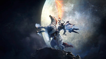 FINAL FANTACY CRISIS CORE VII REUNION PS4 CD