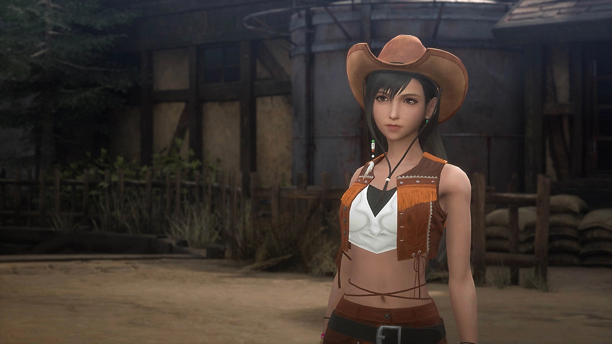 FINAL FANTACY CRISIS CORE VII REUNION PS4 CD